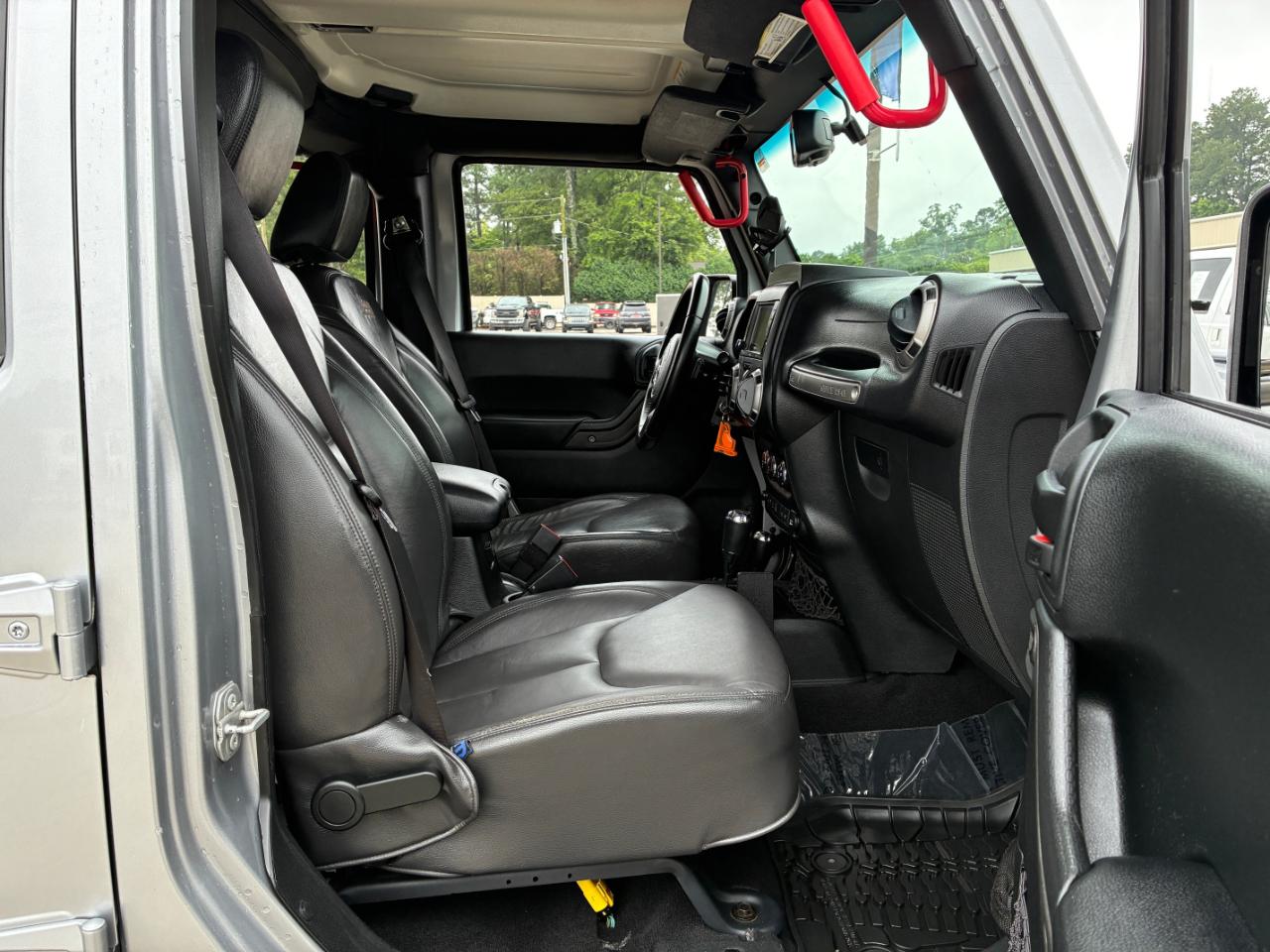 Jeep Wrangler  2017