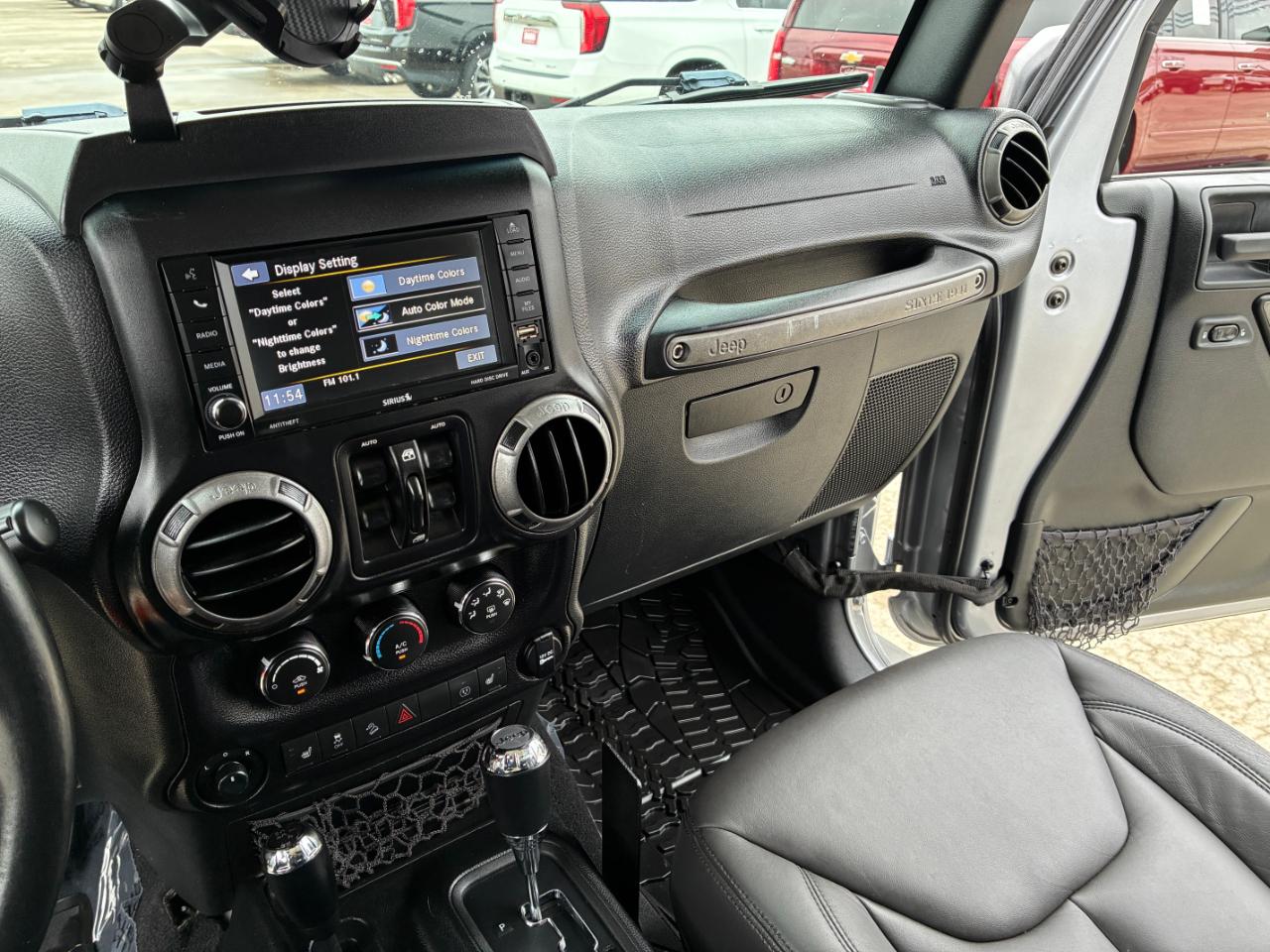Jeep Wrangler  2017