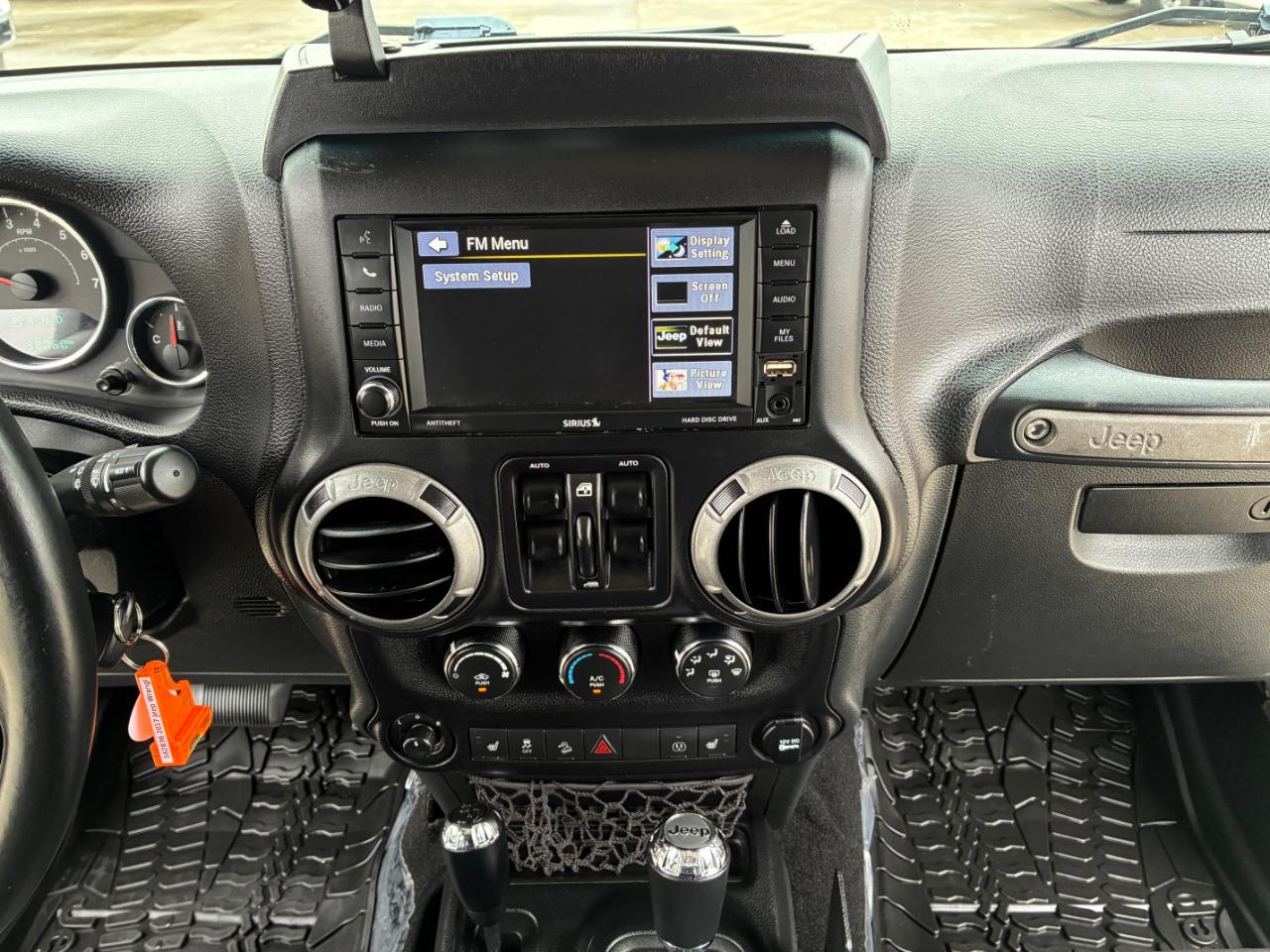 Jeep Wrangler  2017