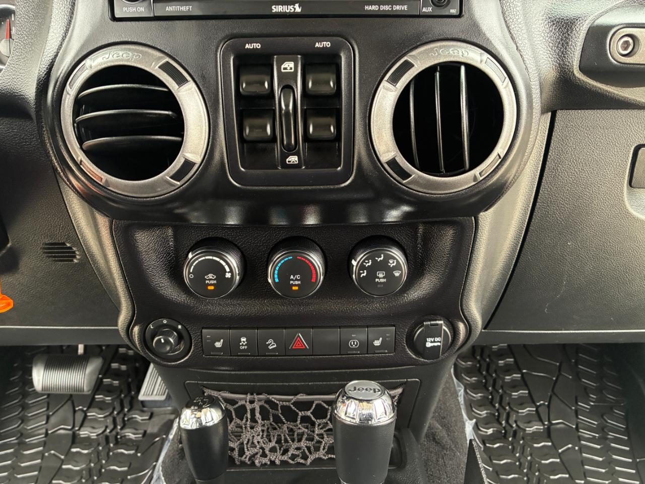 Jeep Wrangler  2017