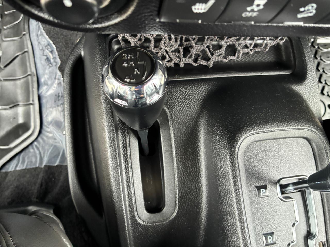 Jeep Wrangler  2017