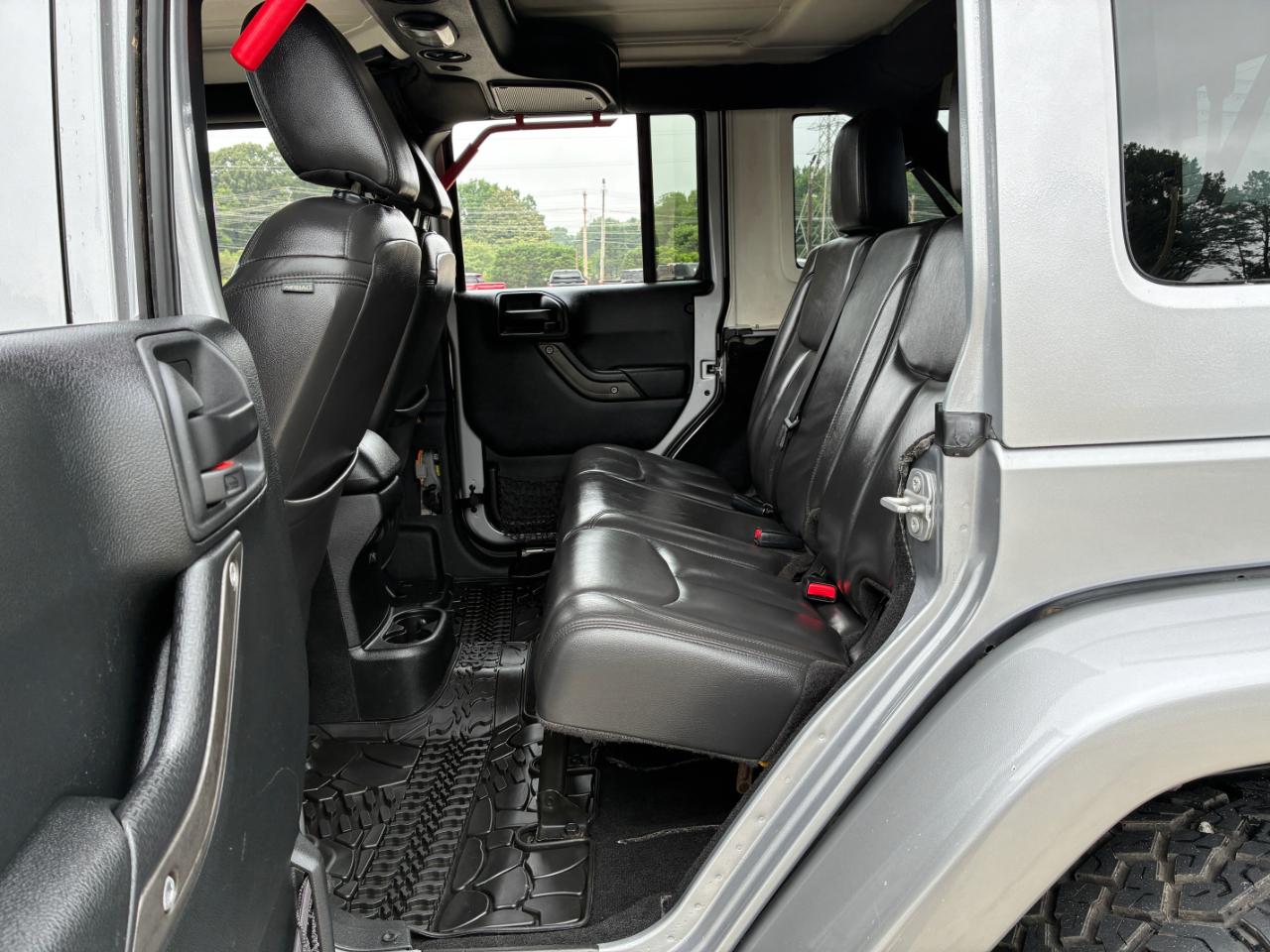 Jeep Wrangler  2017