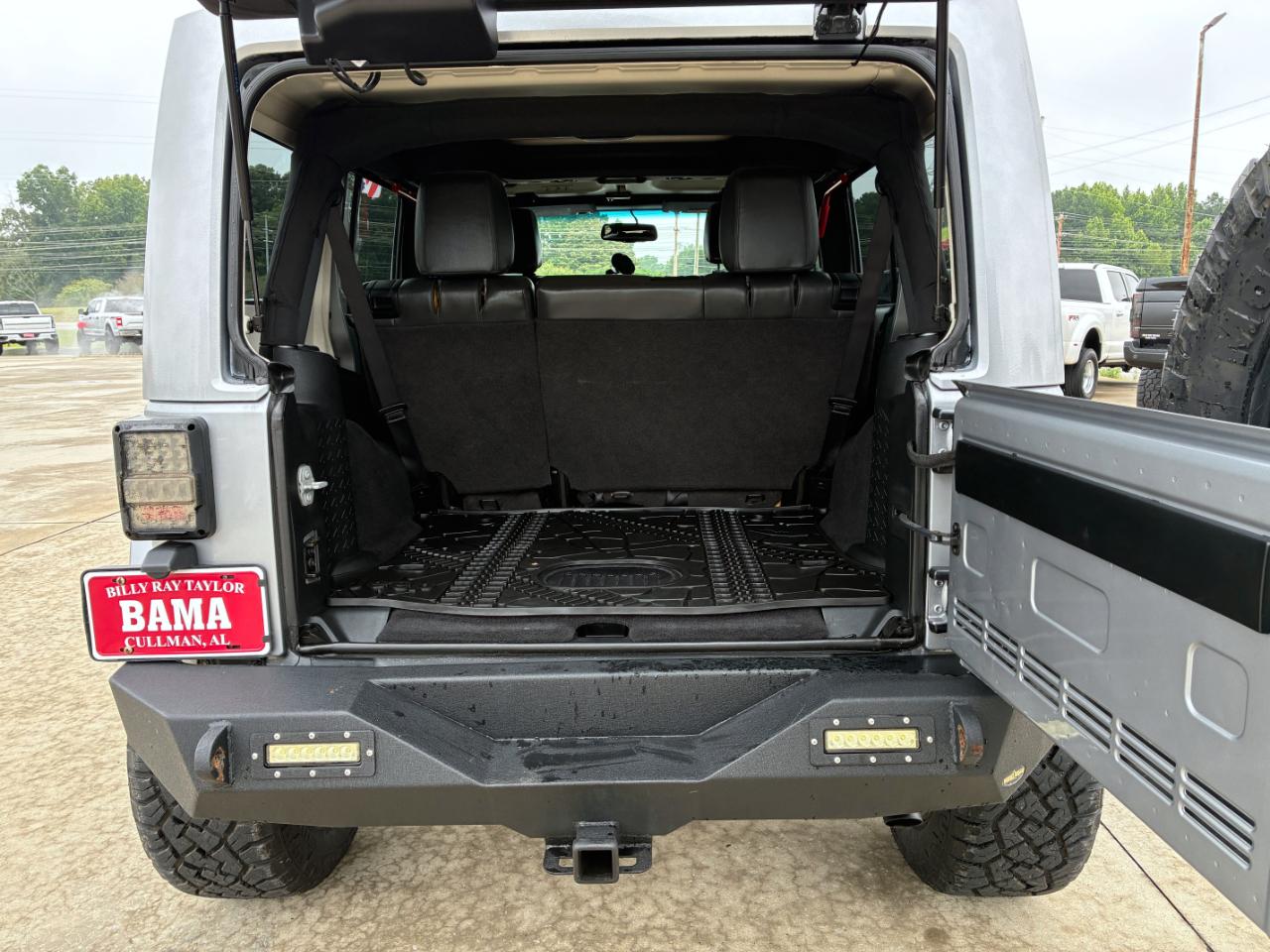 Jeep Wrangler  2017