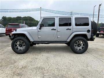 2017 Jeep Wrangler 