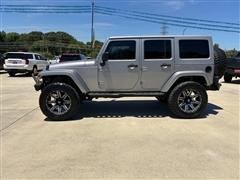 2017 Jeep Wrangler 
