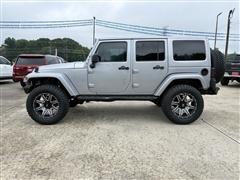 2017 Jeep Wrangler 