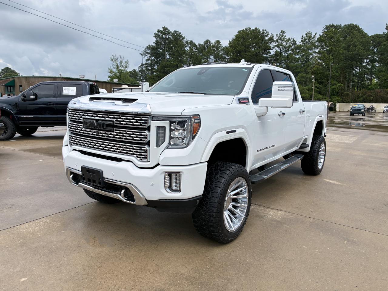 GMC Sierra 2500HD  2020