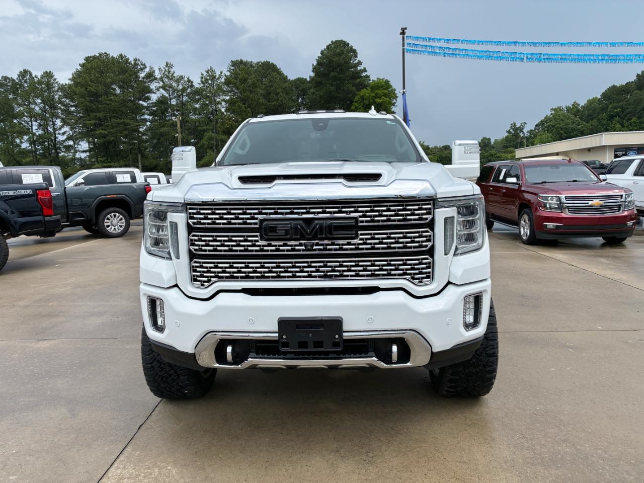 GMC Sierra 2500HD  2020