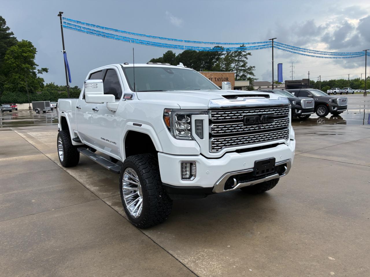 GMC Sierra 2500HD  2020
