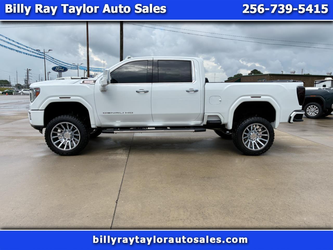 2020 GMC Sierra 2500HD 2500 DENALI