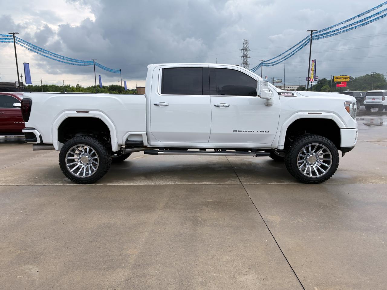 GMC Sierra 2500HD  2020