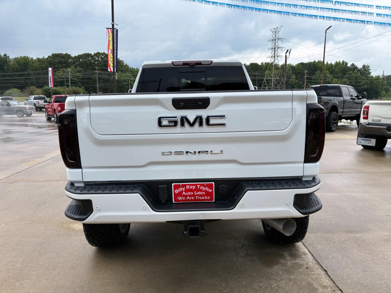 GMC Sierra 2500HD  2020