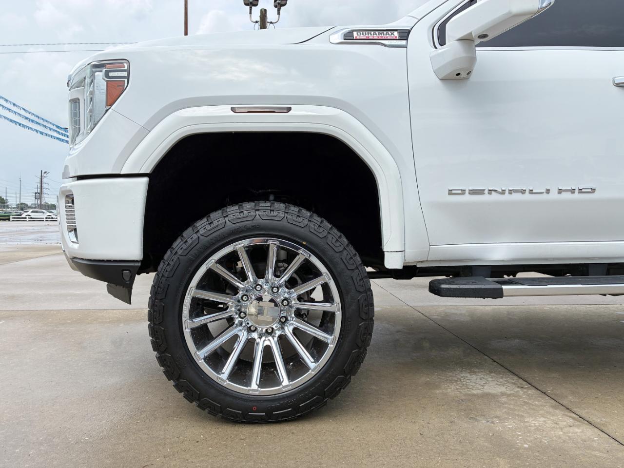 GMC Sierra 2500HD  2020