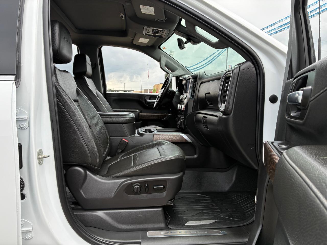 GMC Sierra 2500HD  2020