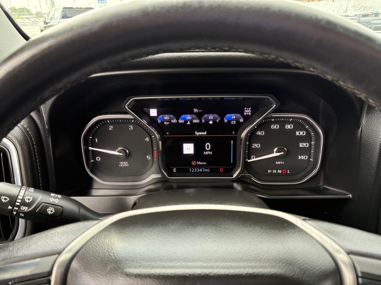 GMC Sierra 2500HD  2020