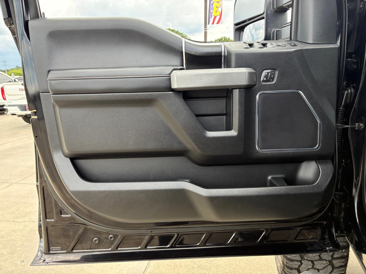 Ford F-250 SD Platinum 2019