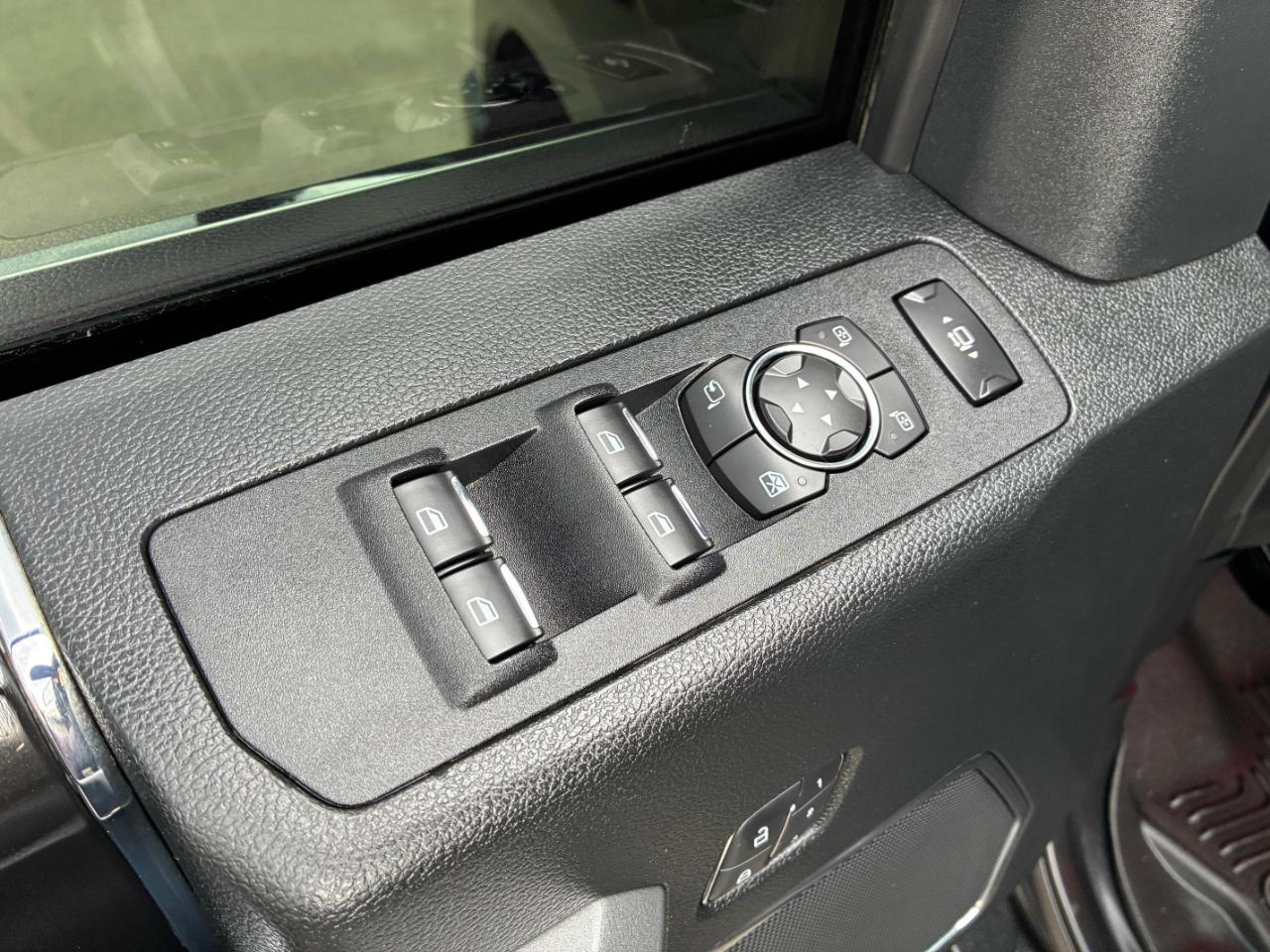 Ford F-250 SD Platinum 2019