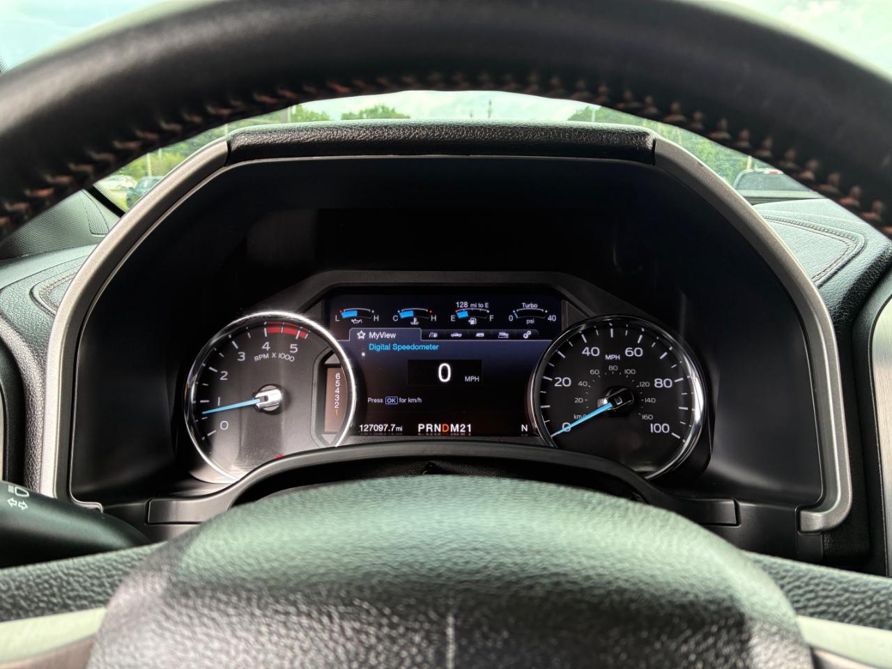 Ford F-250 SD Platinum 2019