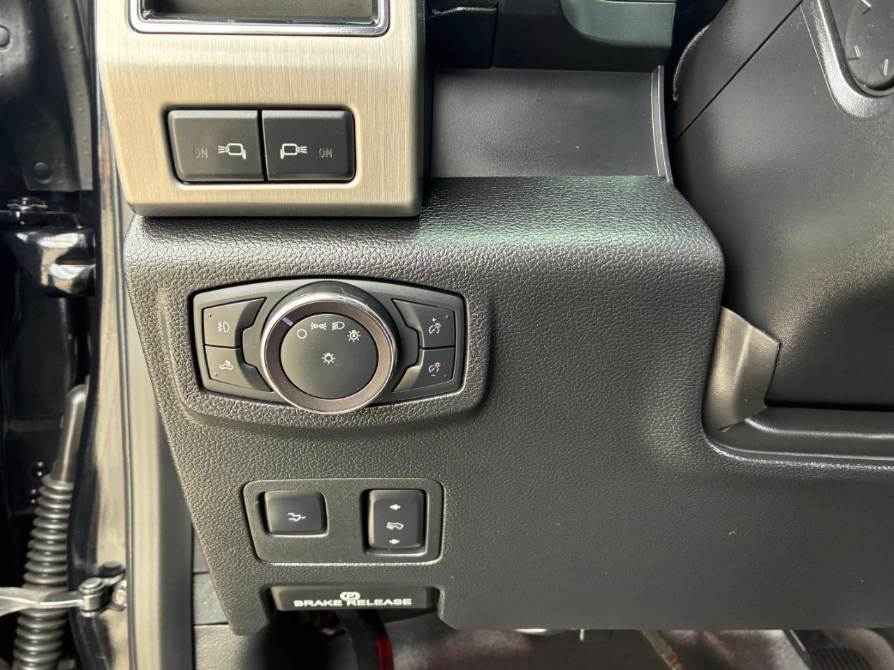 Ford F-250 SD Platinum 2019