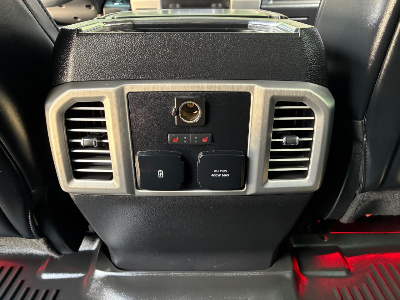 Ford F-250 SD Platinum 2019