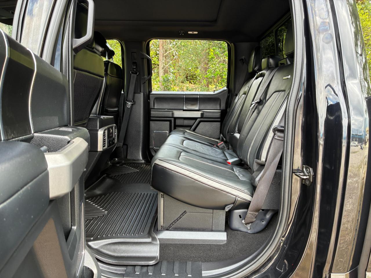 Ford F-250 SD Platinum 2019