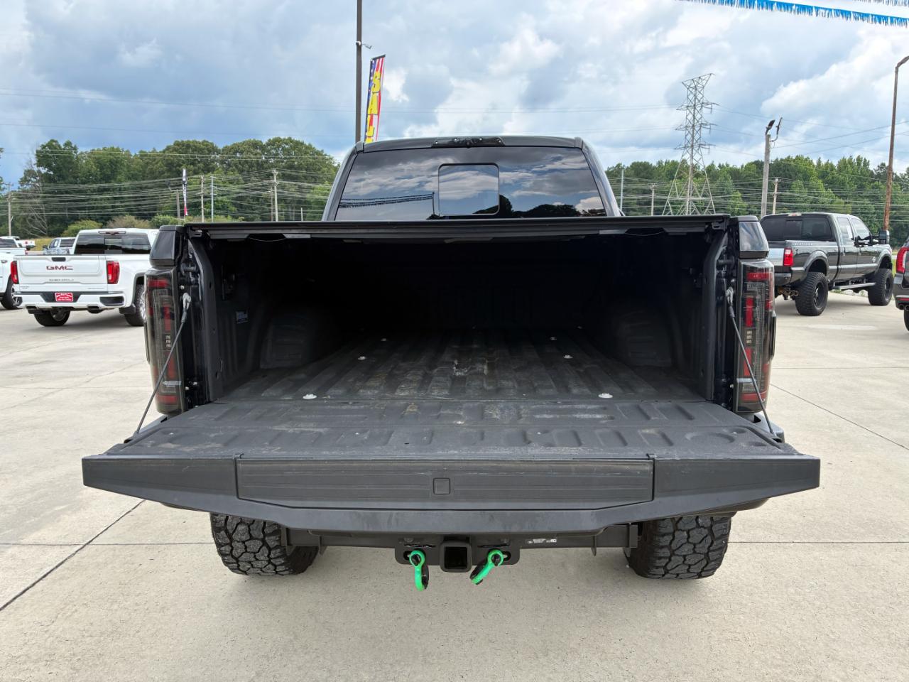 Ford F-250 SD Platinum 2019
