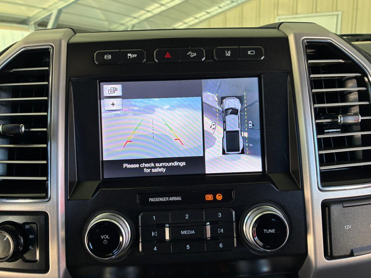 Ford F-350 SD Platinum 2019