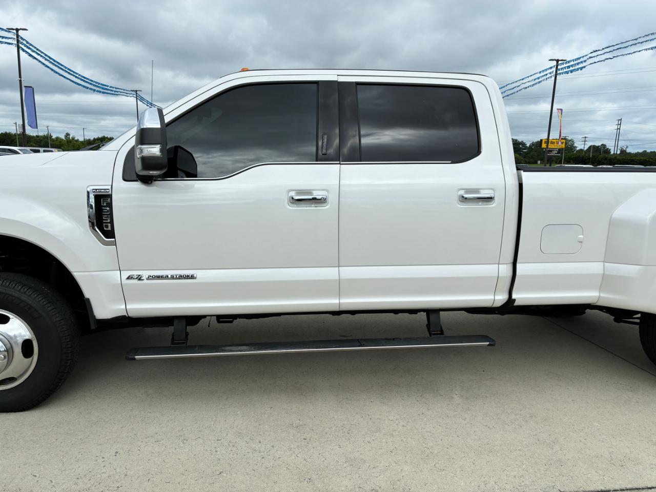 Ford F-350 SD Platinum 2019