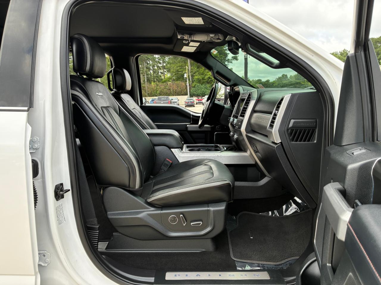 Ford F-350 SD Platinum 2019
