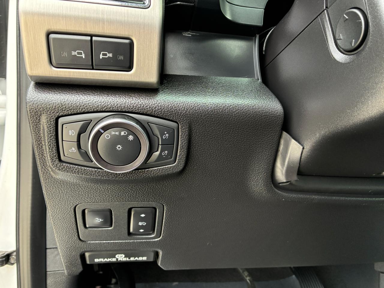 Ford F-350 SD Platinum 2019