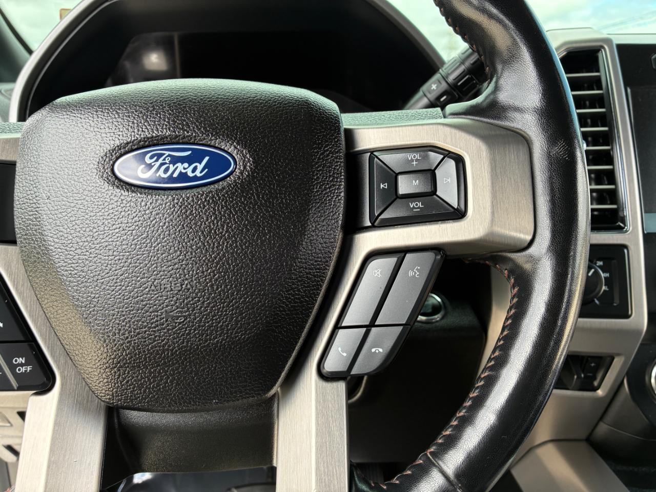 Ford F-350 SD Platinum 2019