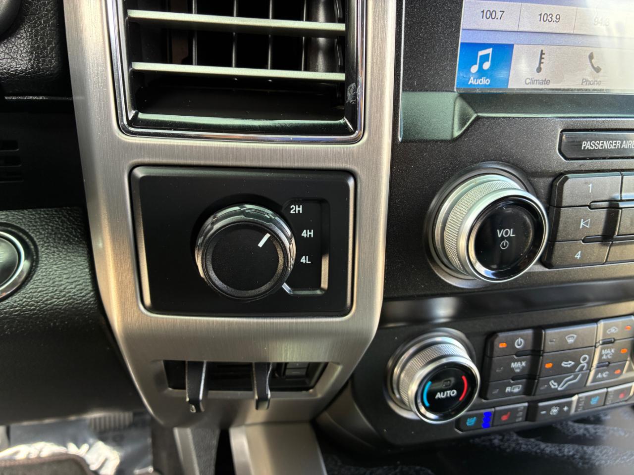 Ford F-350 SD Platinum 2019