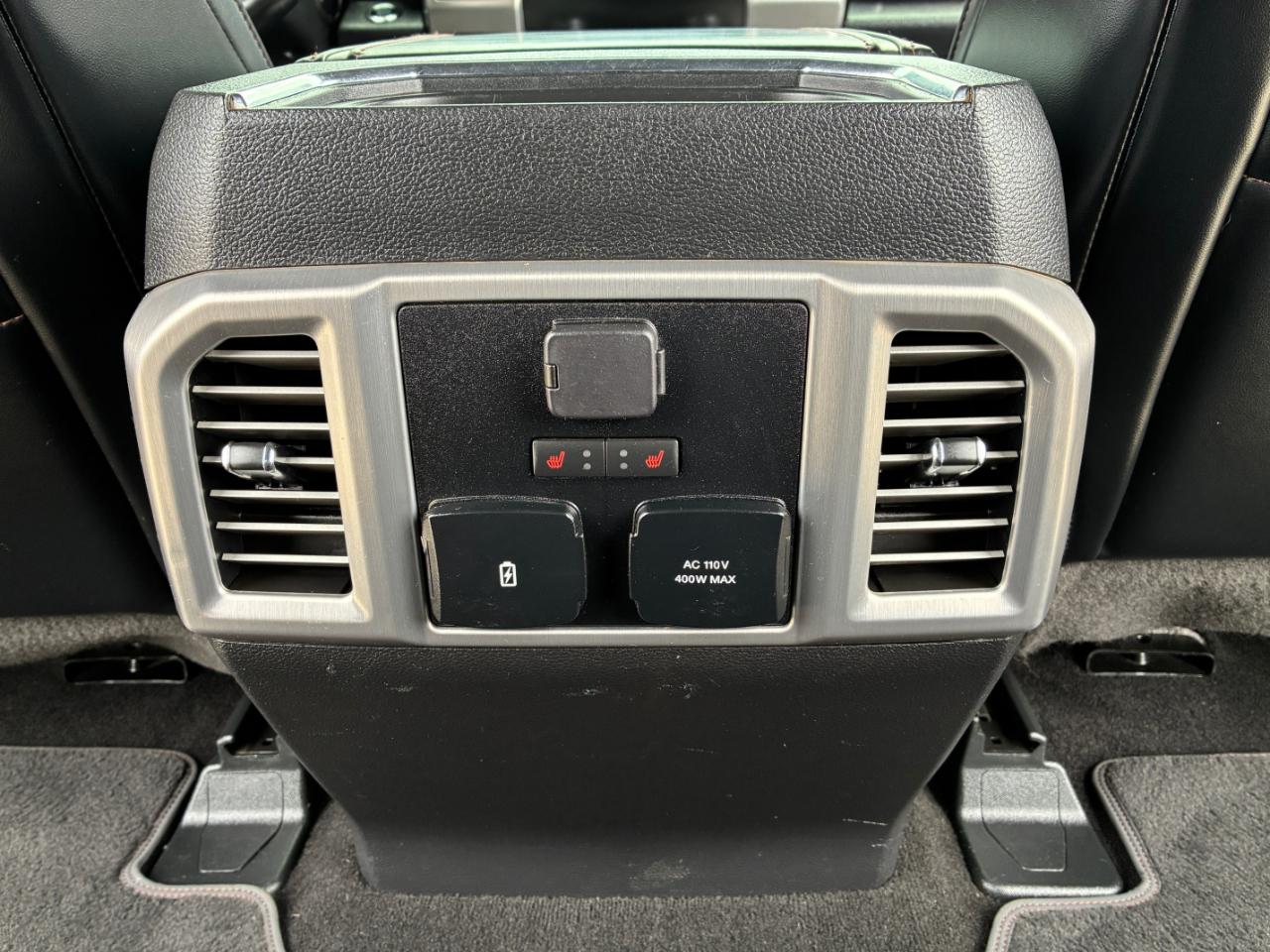 Ford F-350 SD Platinum 2019