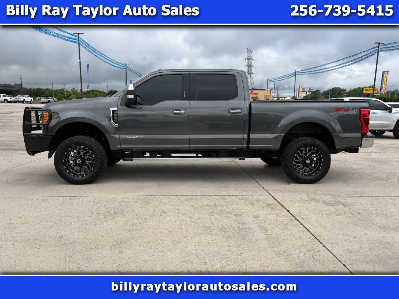 Ford F-250 SD Lariat 2019