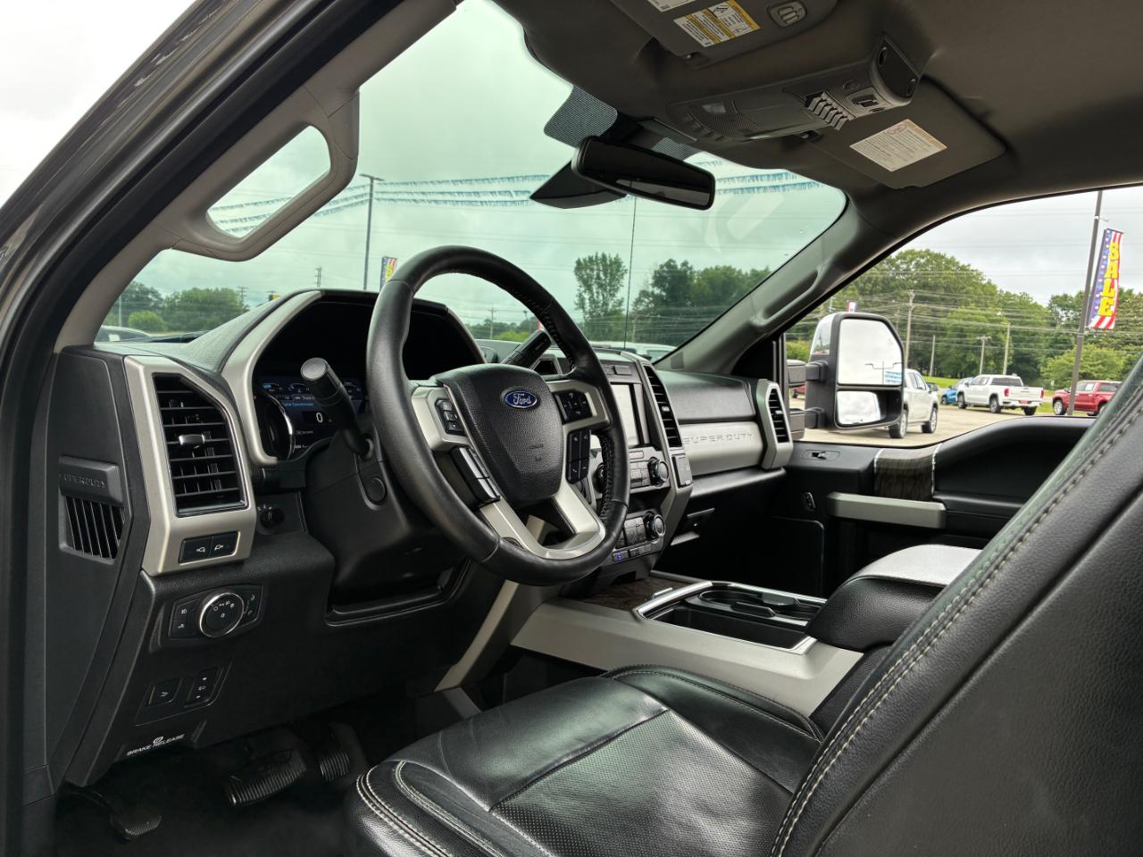 Ford F-250 SD Lariat 2019