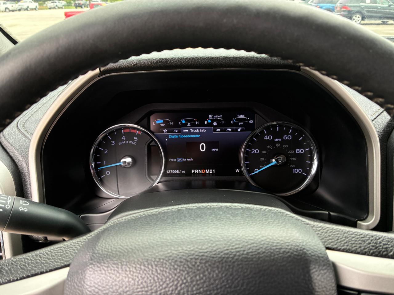Ford F-250 SD Lariat 2019