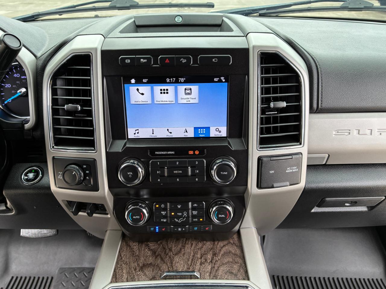 Ford F-250 SD Lariat 2019