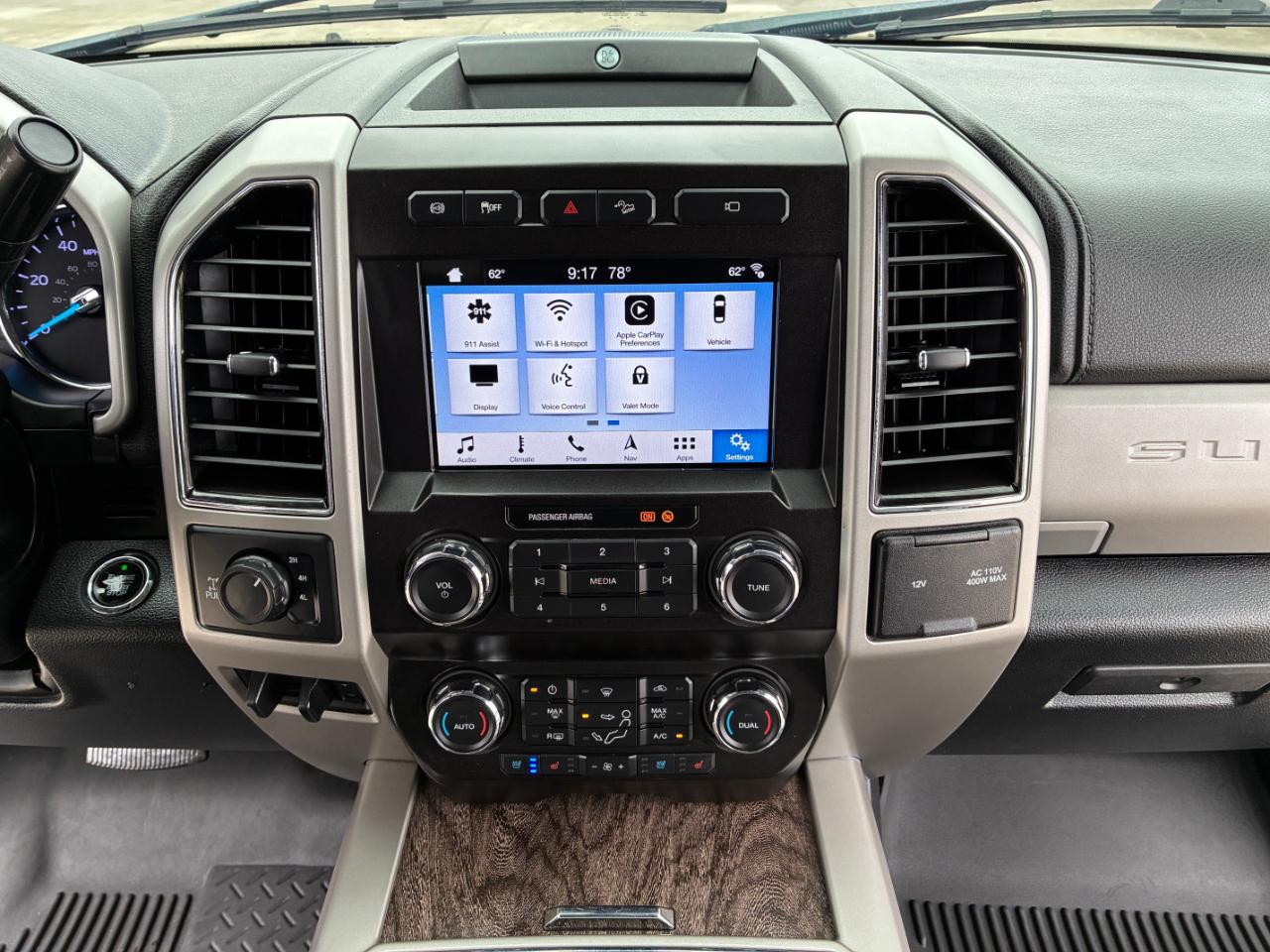 Ford F-250 SD Lariat 2019