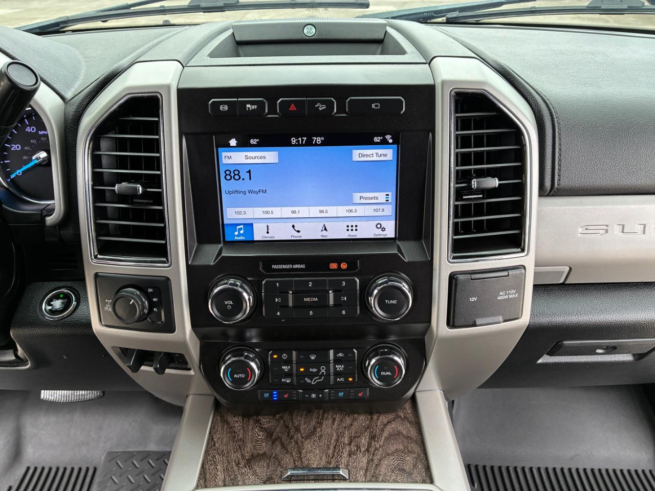 Ford F-250 SD Lariat 2019