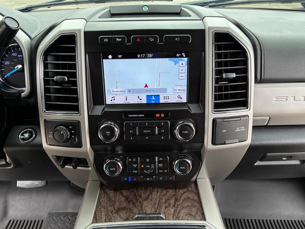 Ford F-250 SD Lariat 2019