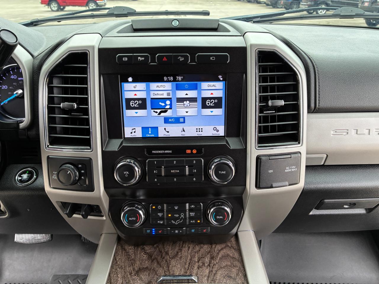 Ford F-250 SD Lariat 2019