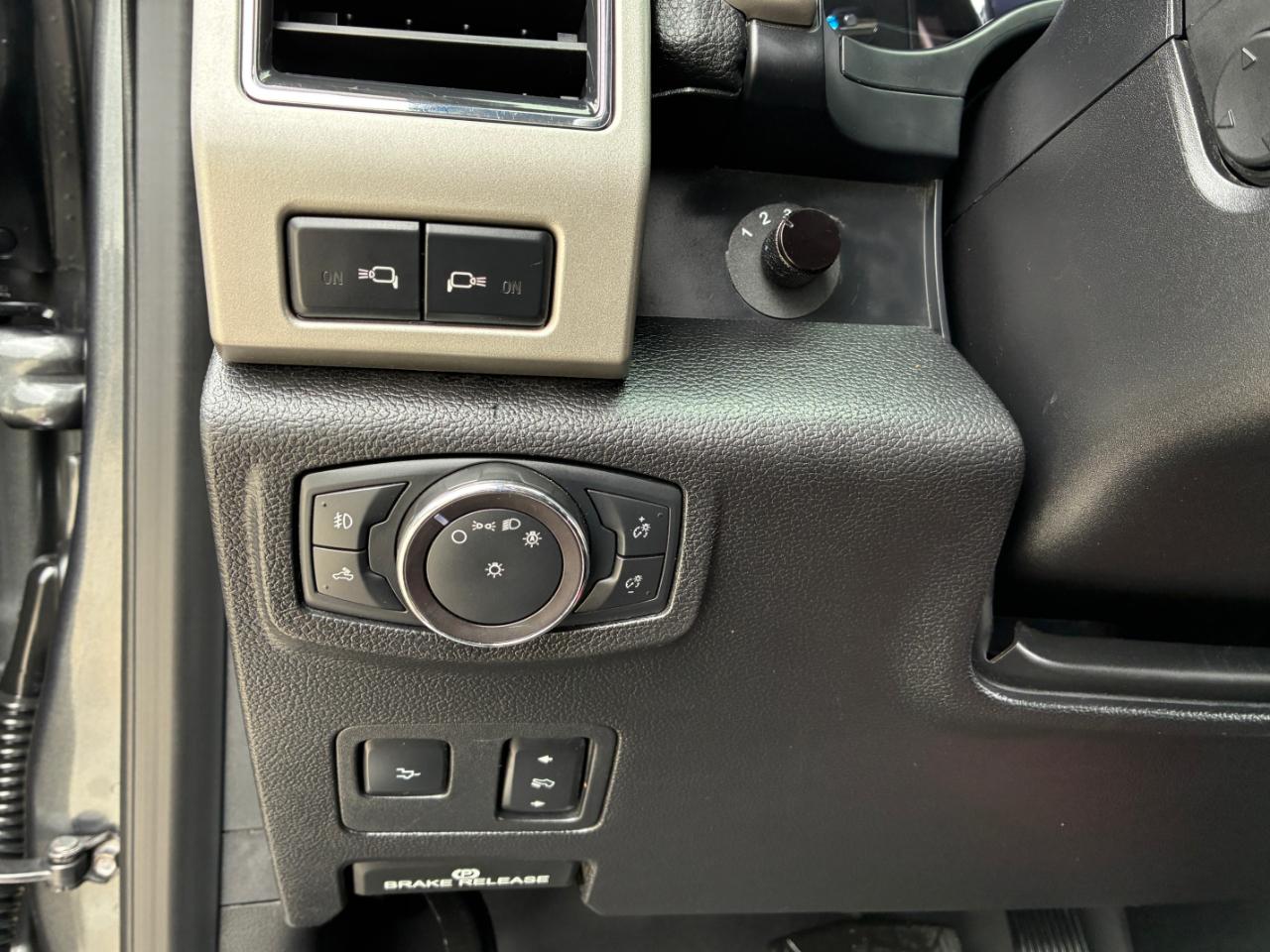 Ford F-250 SD Lariat 2019