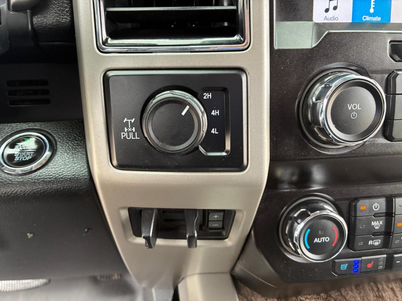 Ford F-250 SD Lariat 2019