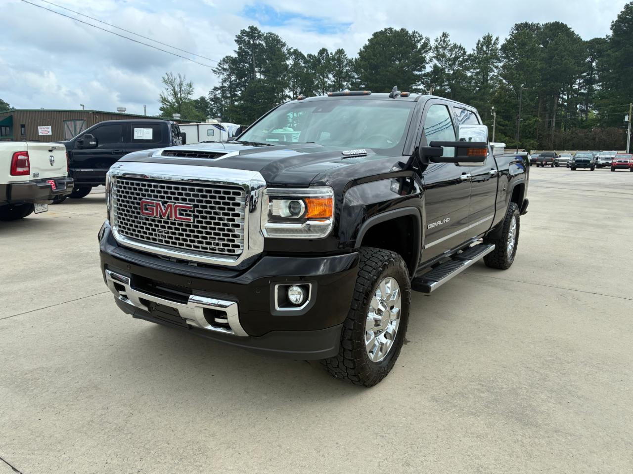 GMC Sierra 2500HD  2017