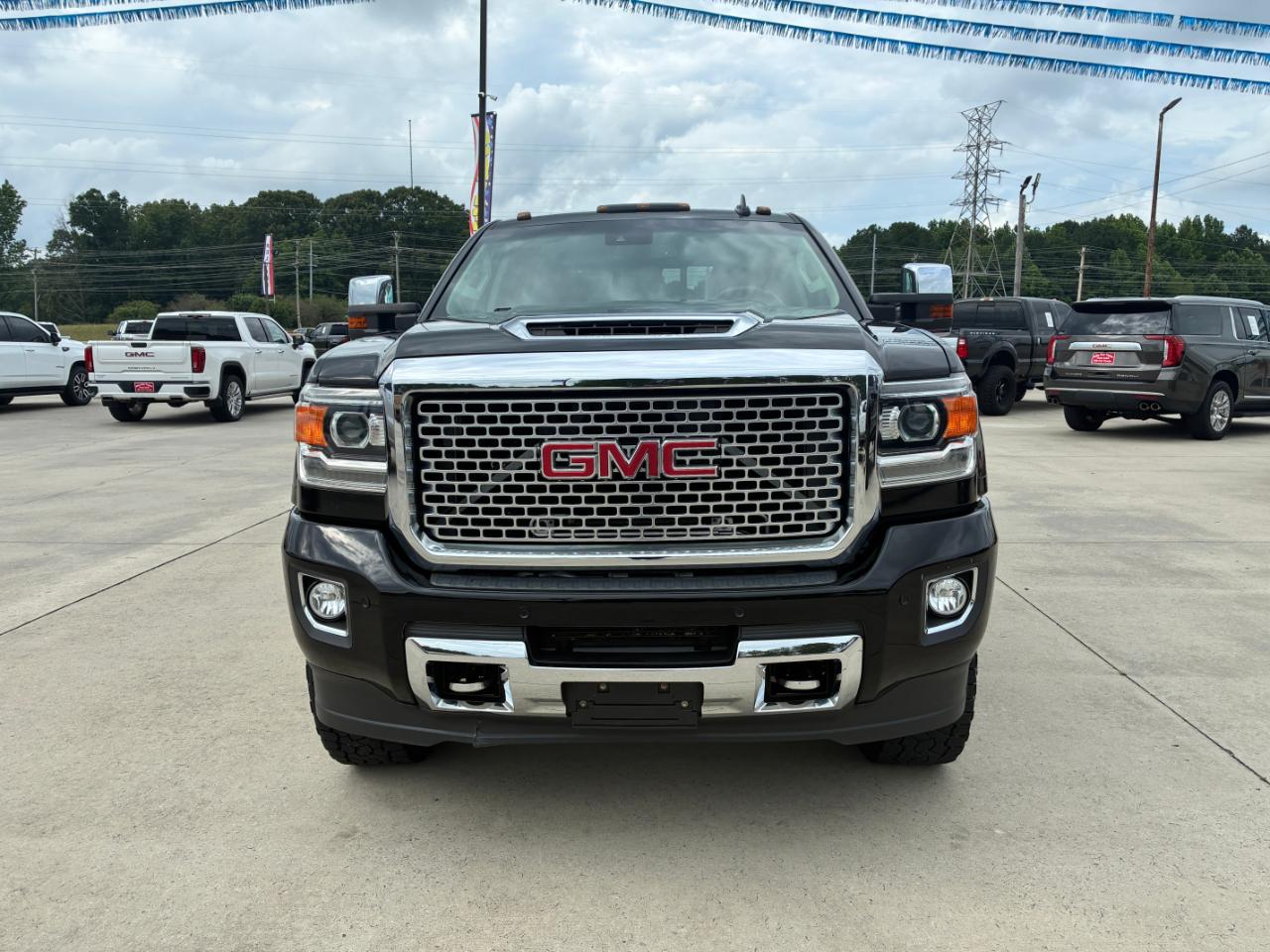 GMC Sierra 2500HD  2017