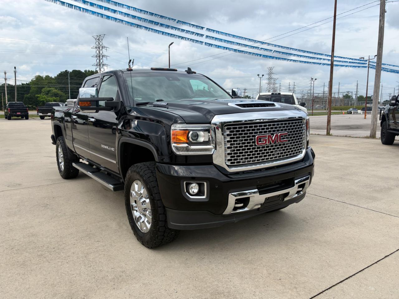 GMC Sierra 2500HD  2017