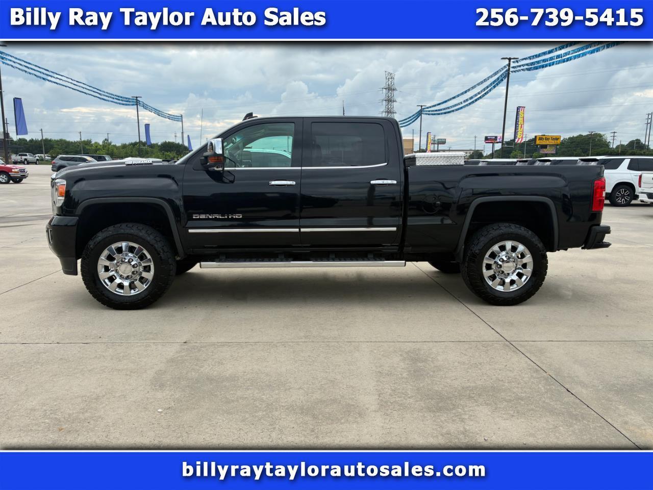 GMC Sierra 2500HD  2017