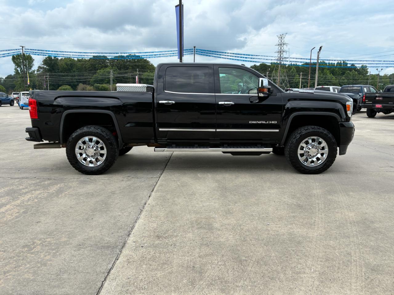 GMC Sierra 2500HD  2017