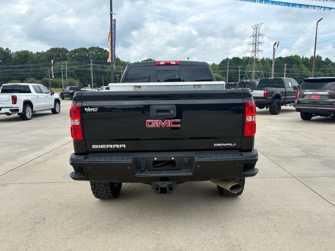 GMC Sierra 2500HD  2017