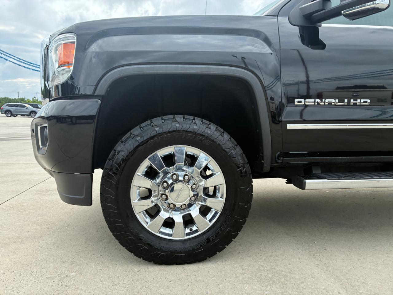 GMC Sierra 2500HD  2017
